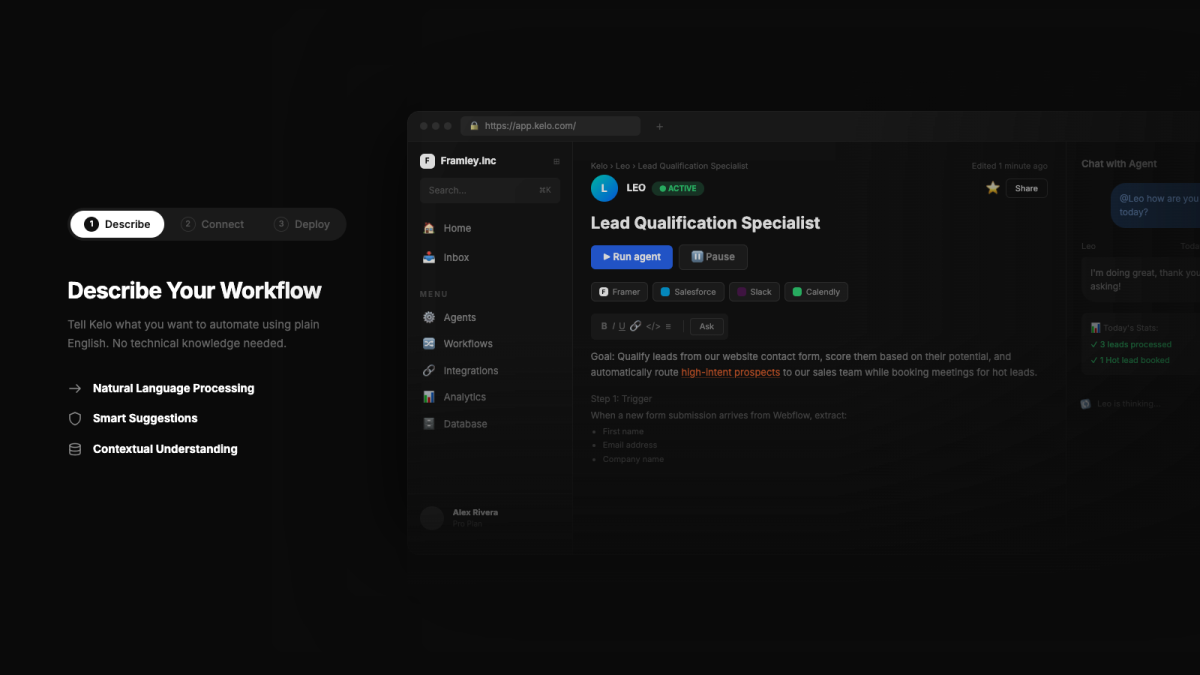 How it works 05 Kelo